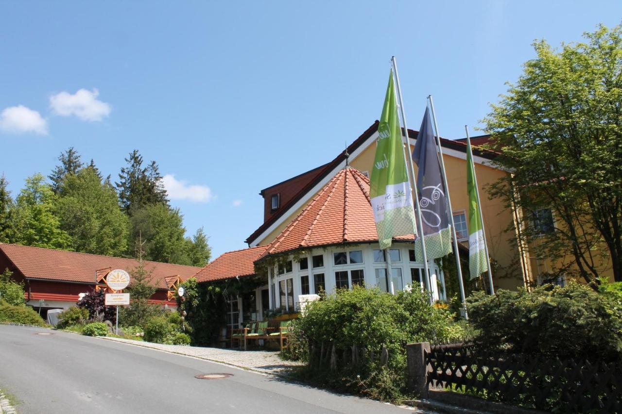 Wagners Hotel Schonblick, C&C Hotels Und Vertrieb Gmbh 菲希特尔贝格 外观 照片